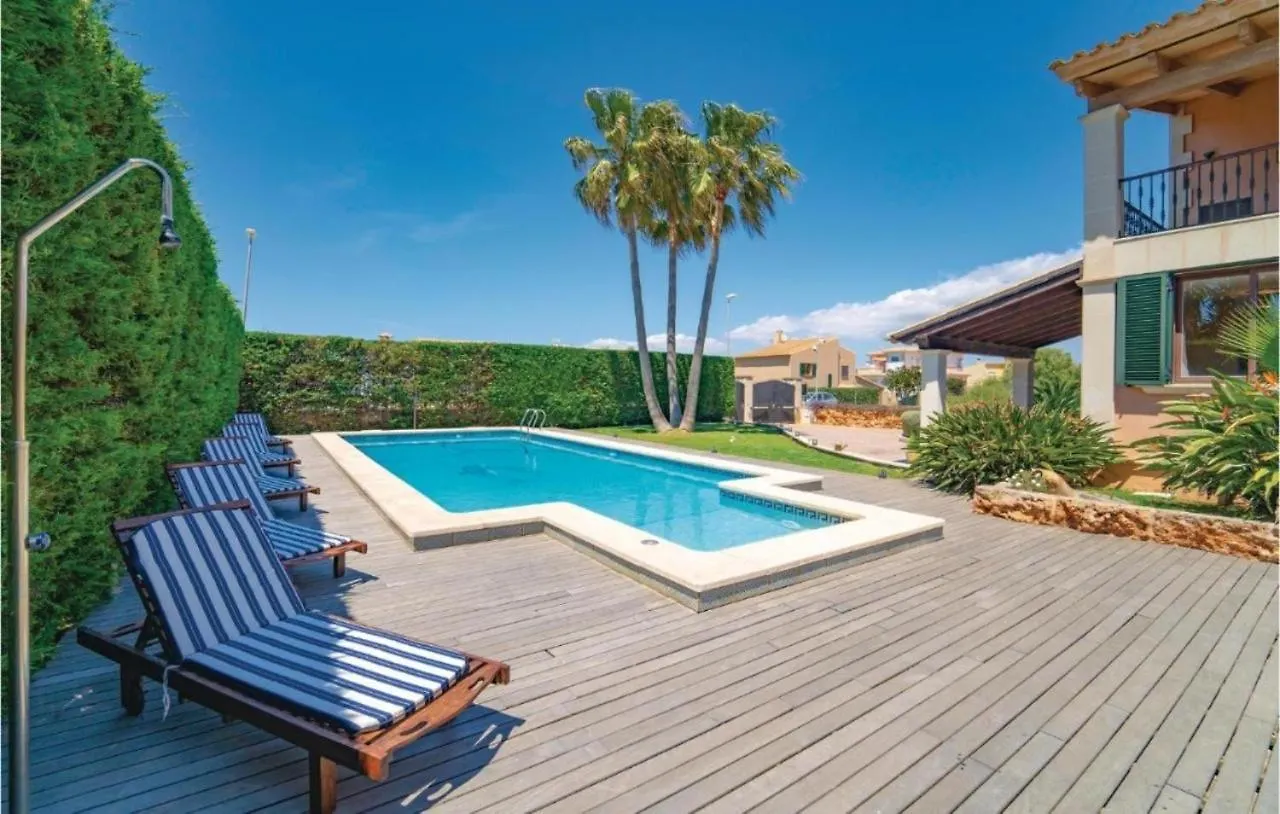 Villa La Mallorquina Sa Torre 0*,