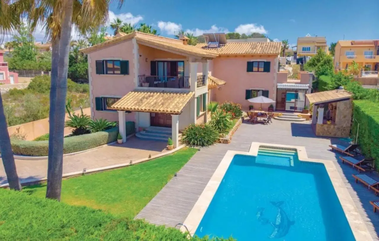 Villa La Mallorquina Sa Torre
