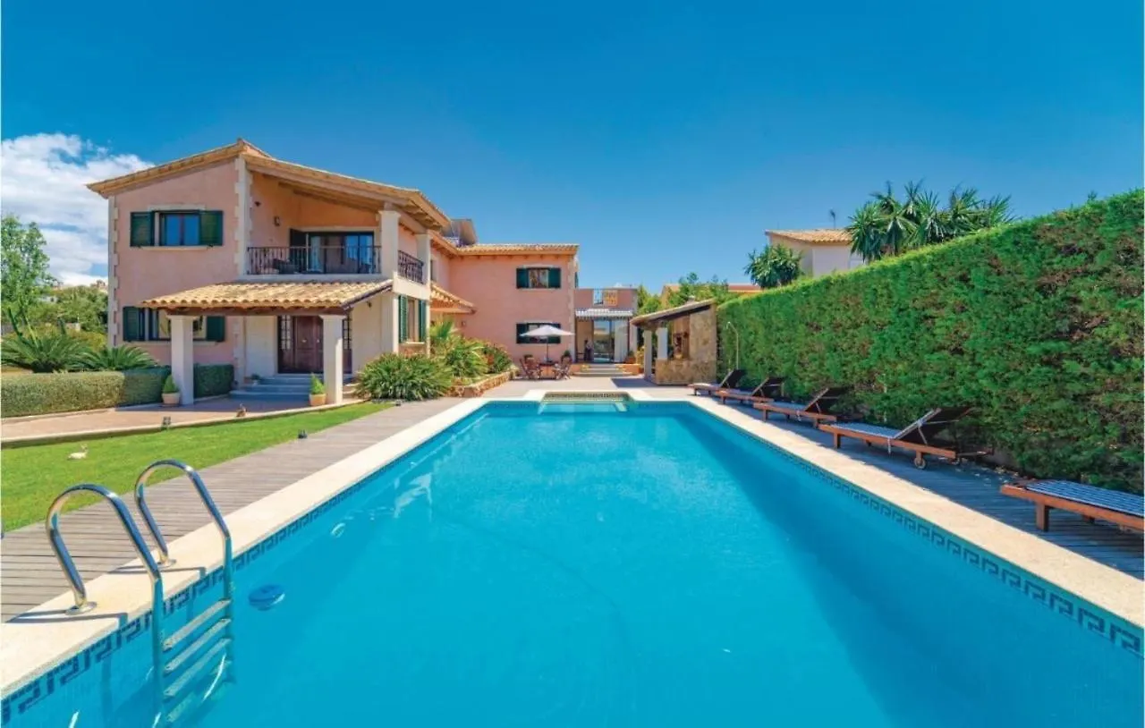Villa La Mallorquina Sa Torre