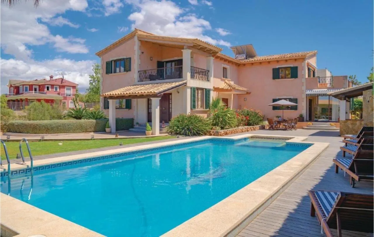 Villa La Mallorquina Sa Torre