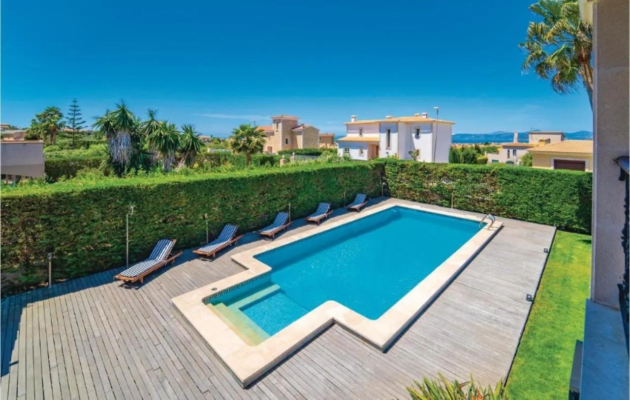 Villa La Mallorquina Sa Torre 0*,  西班牙