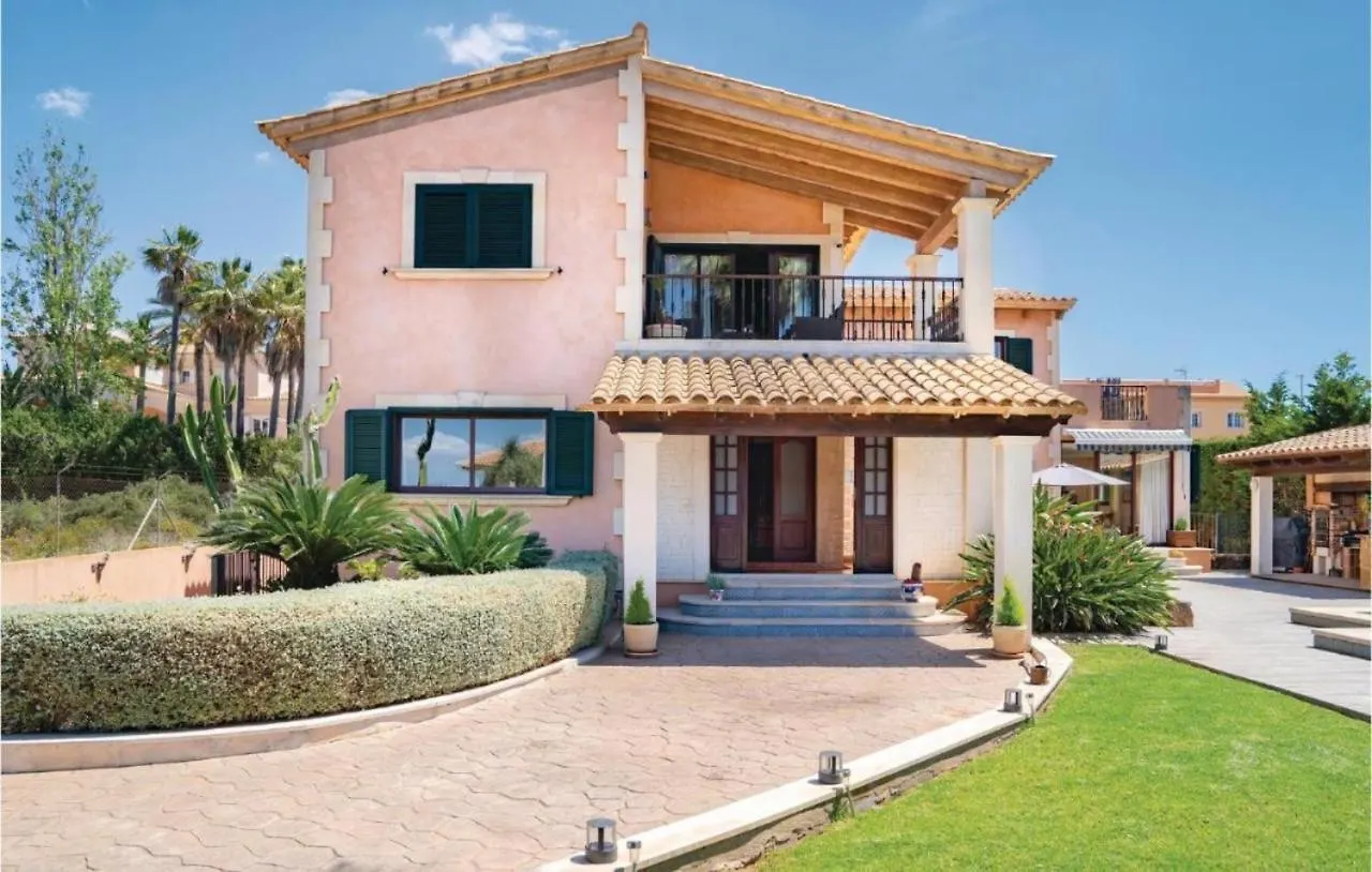 Villa La Mallorquina Sa Torre